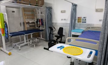 مرکز تخصصی فیزیوتراپی ارتش در تربت‌حیدریه افتتاح شد
