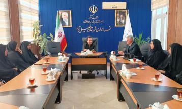 سوادآموزی کلید توسعه پایدار خلیل‌آباد