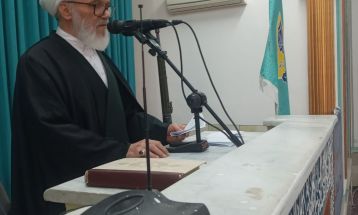 بر بصیرت، مقاومت و صیانت فرهنگی در تایباد