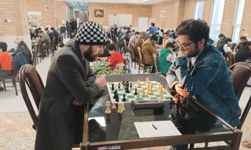 جام ریتد شطرنج در دانشگاه صنعتی قوچان