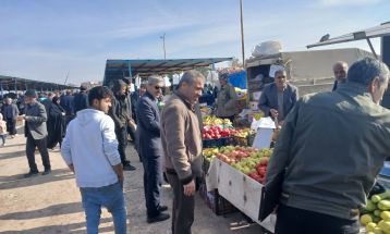 نظارت‌های سرزده از بازار با قوت ادامه دارد