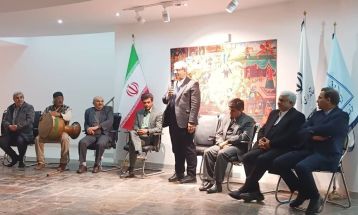 فضا‌های نقالی و شاهنامه‌خوانی را باید گسترش دهیم
