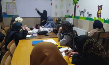 نرخ باسوادی بیش از ۹۸ درصدی در طرقبه‌شاندیز
