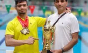 حضور نیشابوری‌ها در اردوی تیم ملی پاراشنا ناگویا