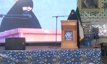 سبزوار نماد بصیرت و ایستادگی ملت ایران