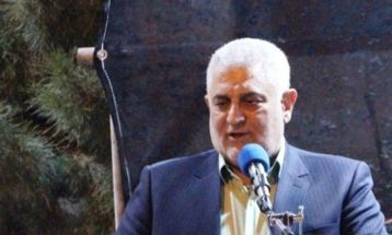 افتتاح و گلنگ زنی۱۳ پروژه عمرانی در تربت‌جام