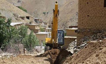 همه روستاهای واجد شرایط گناباد گازدار شدند