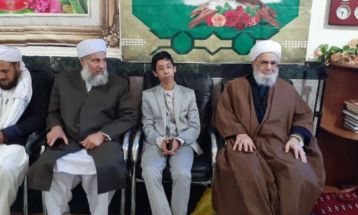 طنین نوای قرآنی در دهه مبارک فجر تربت‌جام