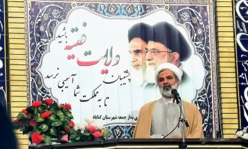 حفظ ارزش‌های انقلاب اسلامی ضروری است