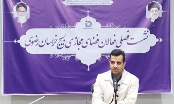 نهضت تولید محتوا، کلید پیروزی در جنگ نرم است