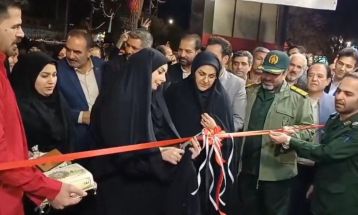 برپایی ۲ بازارچه نوروزی در تربت‌حیدریه