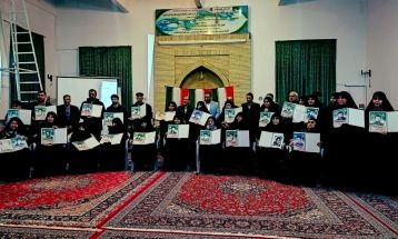 رونمایی از ۵۰ آلبوم شهید در نیشابور