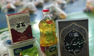 توزیع 3154 بسته معیشتی در قوچان