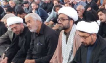 احیای شب ۲۱ ماه رمضان در تربت‌جام