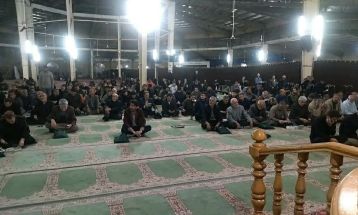 احیای شب بیست و سوم رمضان در سبزوار