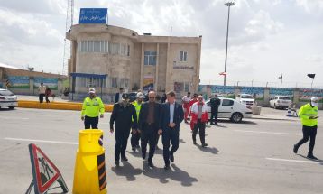 کاهش تلفات جانی در سفرهای نوروزی خراسان رضوی