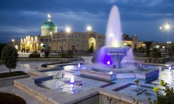 کاشمر میزبان ۳۱۷ هزار مسافر در نوروز ۱۴۰۴
