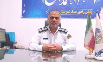 کاهش ۲۴ درصدی تصادفات فوتی در نیشابور