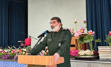 سپاه، حافظ دستاوردها و ارزش‌های انقلاب اسلامی است