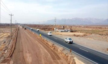 خلیل‌آباد به بردسکن در انتظار دو بانده شدن