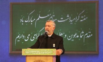 5000 معلم خراسان رضوی مهمان امام رضا(ع) شدند