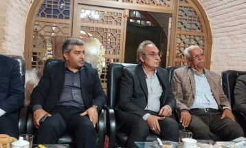 ثبت آئین بزرگداشت شیخ احمد جامی در تقویم