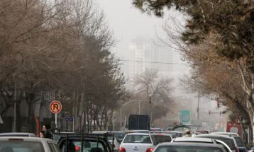 کیفیت هوا در مشهد قابل قبول است