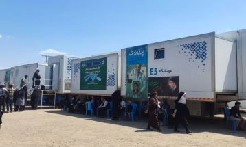 بیمارستان صحرایی میان‌جلگه با اعتبار 1000 میلیارد تومان