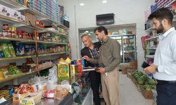 کشف برنج قاچاق و روغن خوراکی در گناباد