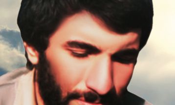 دمی با شهید محمد جهان‌آرا