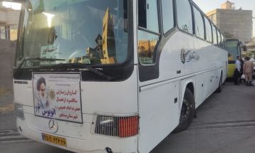 اعزام ۶۵۰ زائر نیشابوری به مراسم سالگرد امام
