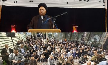 اندیشه‌های امام راحل چراغ راه ملت ایران است