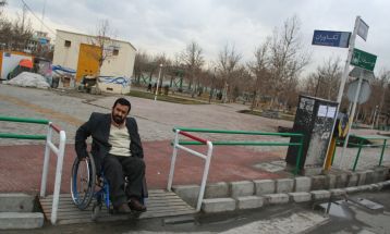 شهر بدون مانع، گامی به‌سوی عدالت برای معلولان