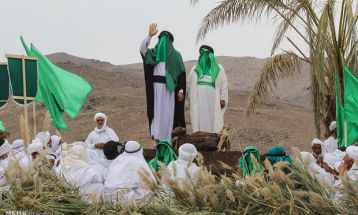 نیشابور در آستانه برگزاری جشنواره غدیر