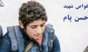 ذکر یازهرا (س) در سیره شهید حسن پام