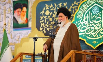 شهادت فرماندهان خللی در راه انقلاب ایجاد نمی‌کند