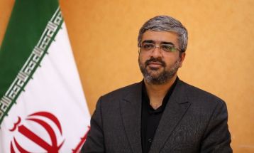 ایران محور مقاومت جهانی