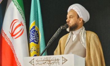 تا متجاوز تنبیه نشود گفتگویی در کار نیست