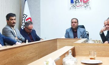 در شرایط جنگ تحمیلی اصناف، سربازان اقتصاد هستند