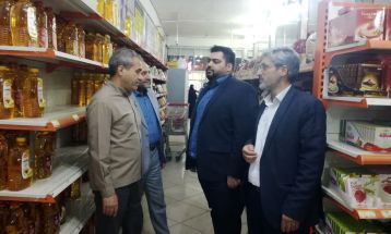 هيچ کمبودی در کالای اساسی گناباد مشاهده نشد