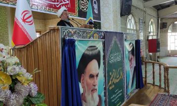 مردم ایران پاسخ دشمن را قاطع دادند