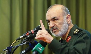 گفتاری از سردار شهید حسین سلامی