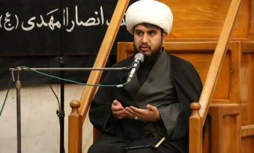 نخ تسبیح جامعه ایمانی، ولایت است
