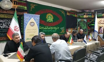 مساجد خراسان‌رضوی میزبان میز خدمت حقوقی