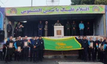 پیروزی جبهه مقاومت حاصل تبعیت از ولی‌فقیه است