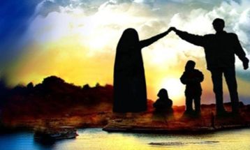 خانه در فرهنگ اسلامی یک معبد الهی است