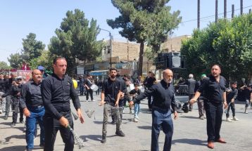 نیشابور در سوگ عاشورای حسینی