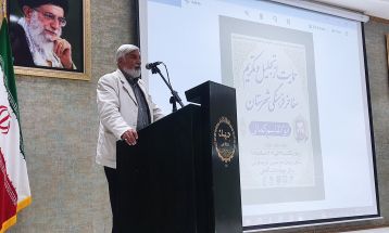نیشابور سهم بزرگی در شکل‌گیری انقلاب اسلامی داشته