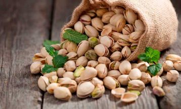 سرمایه‌گذاری ۱۳ میلیاردی فرآوری پسته بردسکن