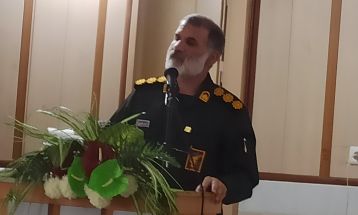 معلمان میدان‌دار جنگ هویتی و شناختی امروز هستند